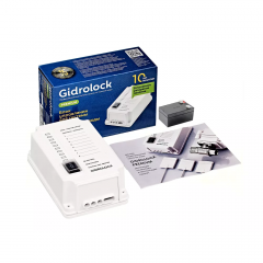 Блок управления Gidrolock Premium Plus Radio Wi-Fi
